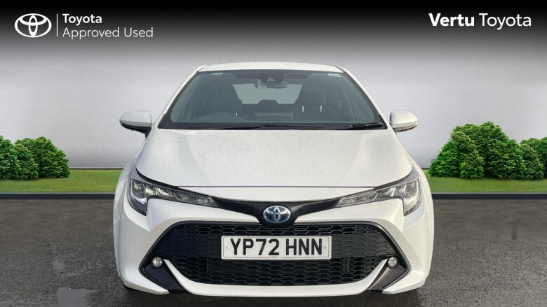 Toyota Corolla 1.8 VVT-i Hybrid Icon 5dr CVT Hybrid Hatchback